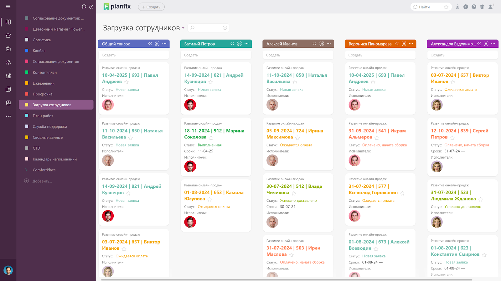 Импортозамещение Trello, Jira и Confluence - подборка для разработчиков_43