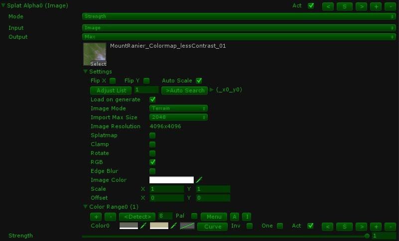 Создание ландшафта на Unity за 24 часа_80
