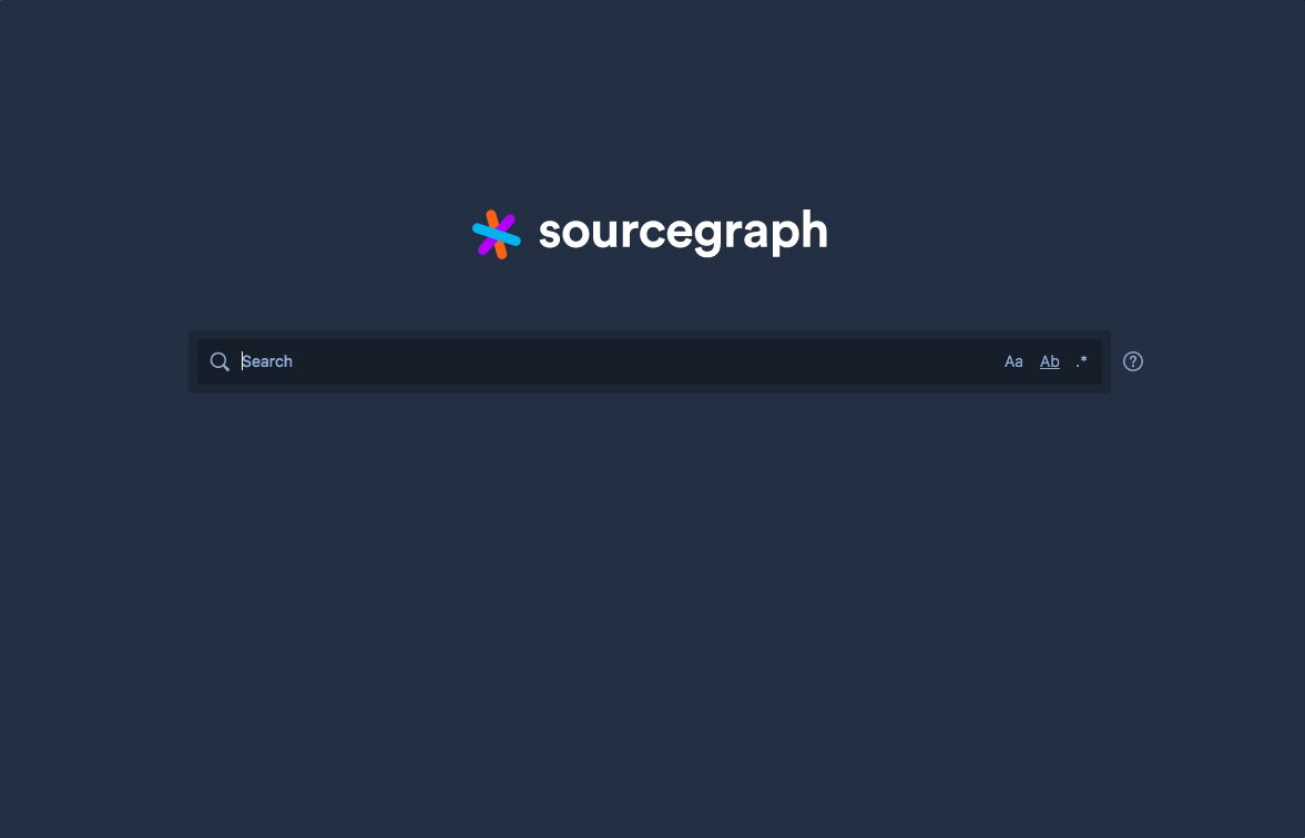 Представлен редактор кода Sourcegraph 2.0_5
