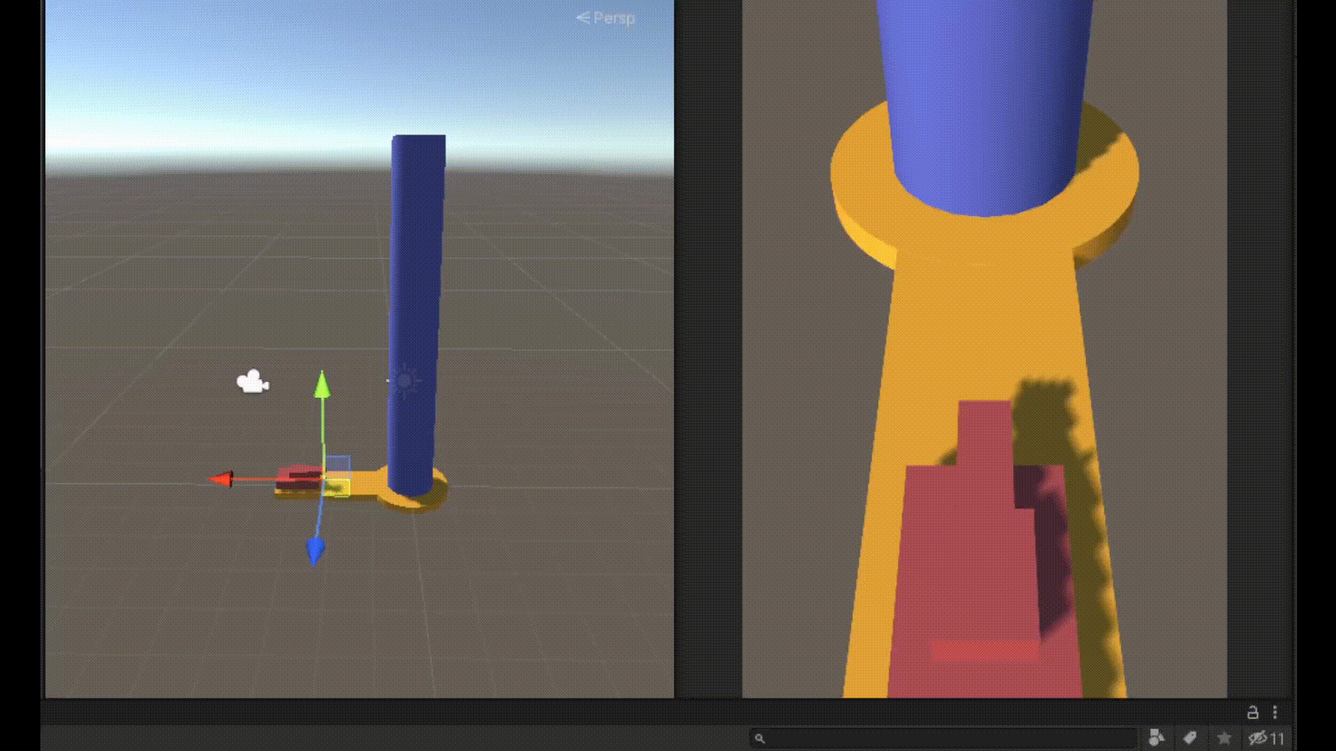 Создаем гиперказуальную игру в стиле Fire Balls 3D на Unity_70