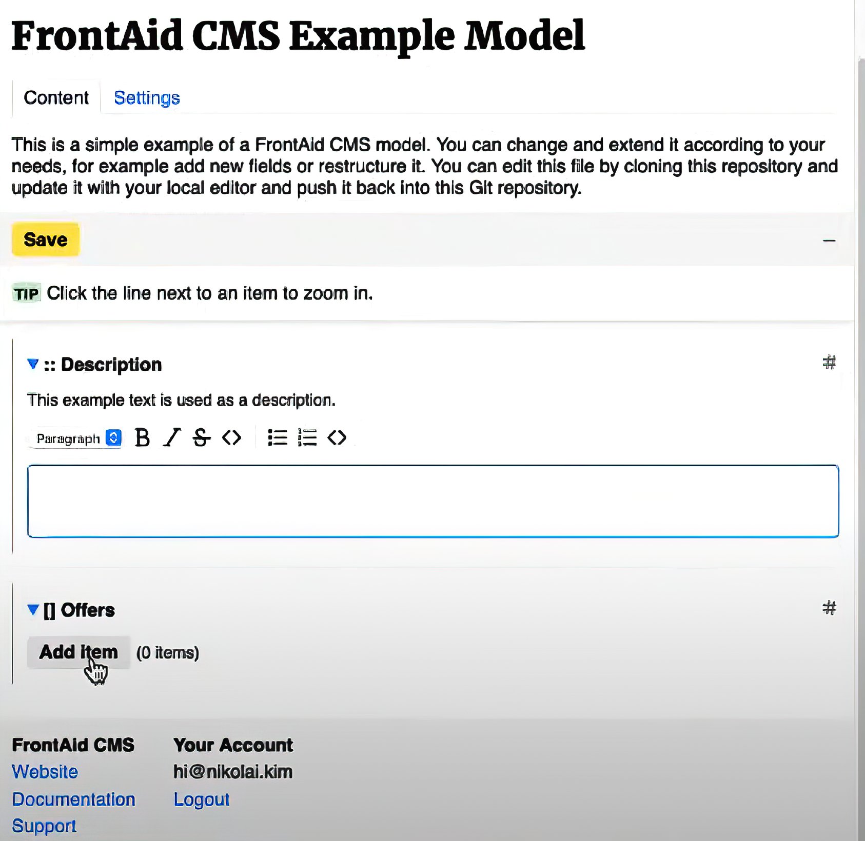 Headless CMS: простое и быстрое решение, когда не хочется сильно лезть в код_47