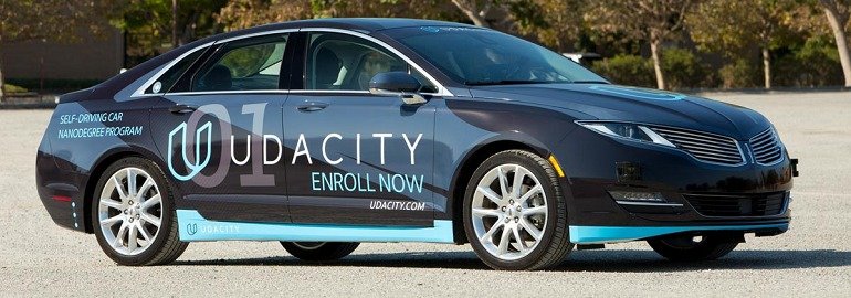 Обложка: Udacity запустила два курса по беспилотным технологиям