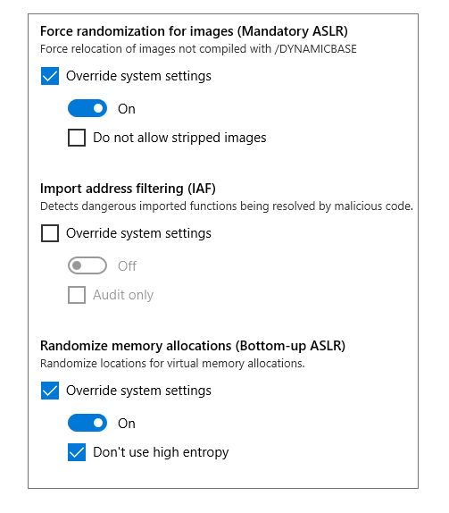 Microsoft: поведение ASLR в новых версиях Windows — не баг, а фича_7