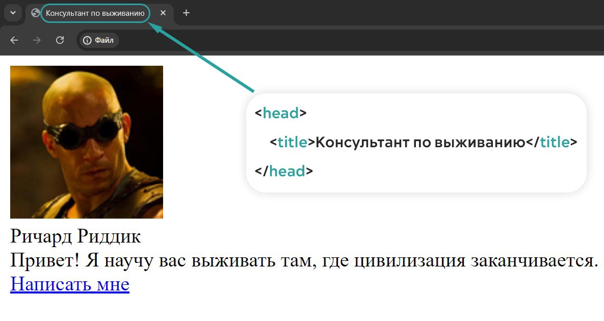 Как сделать свой первый сайт на HTML и CSS: пошаговая инструкция_29