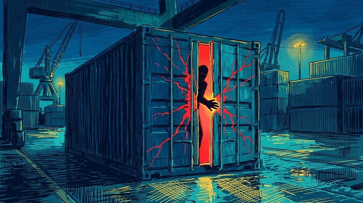 Обложка: Docker-хосты под угрозой: CVE-2026-34040 обходит любой плагин авторизации одним запросом