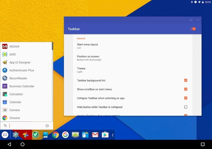 Стала доступна сборка Android 8.1 для архитектуры x86_4