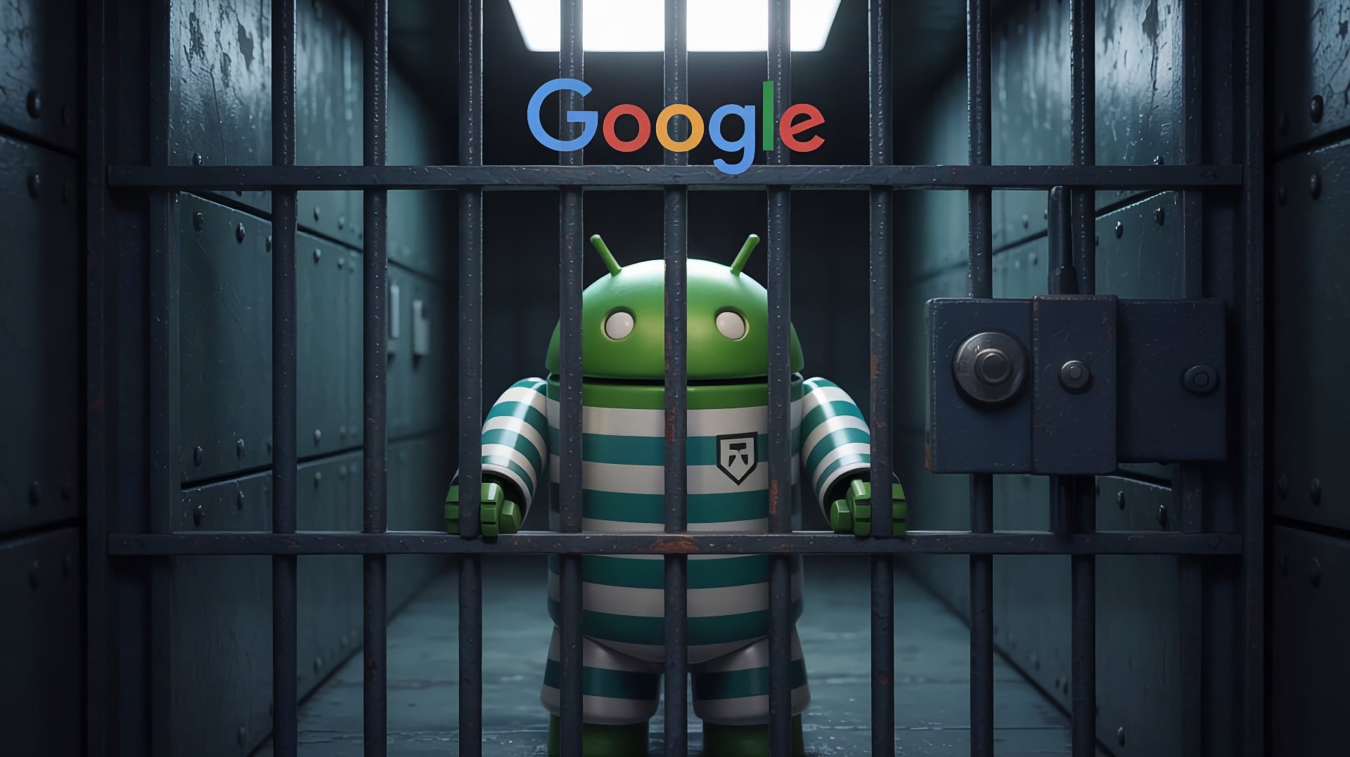 Обложка: 🔥 Разработка Android станет полностью внутренней — AOSP останется только для готовых релизов