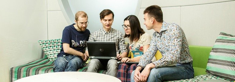 Обложка: «Яндекс» запустила онлайн-конкурс Яндекс.Блиц для разработчиков
