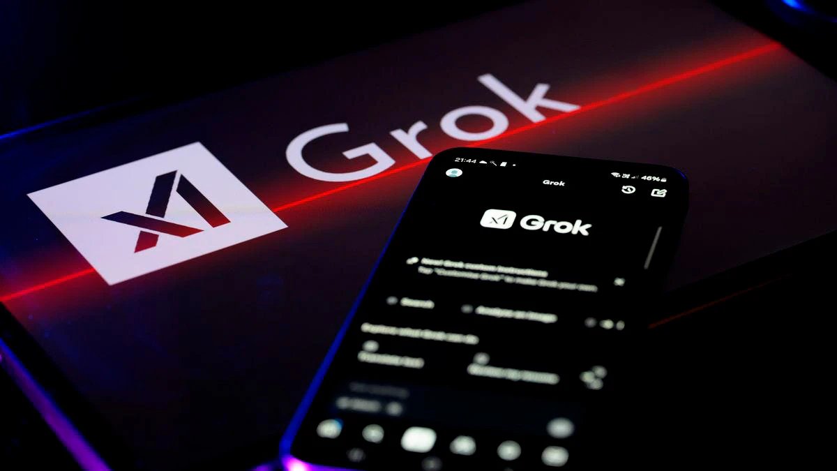 Обложка: Как пользоваться Grok в России: что это и как использовать нейросеть