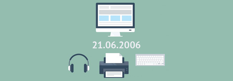 Обложка: Почему все драйвера Windows датированы 21 июня 2006 года