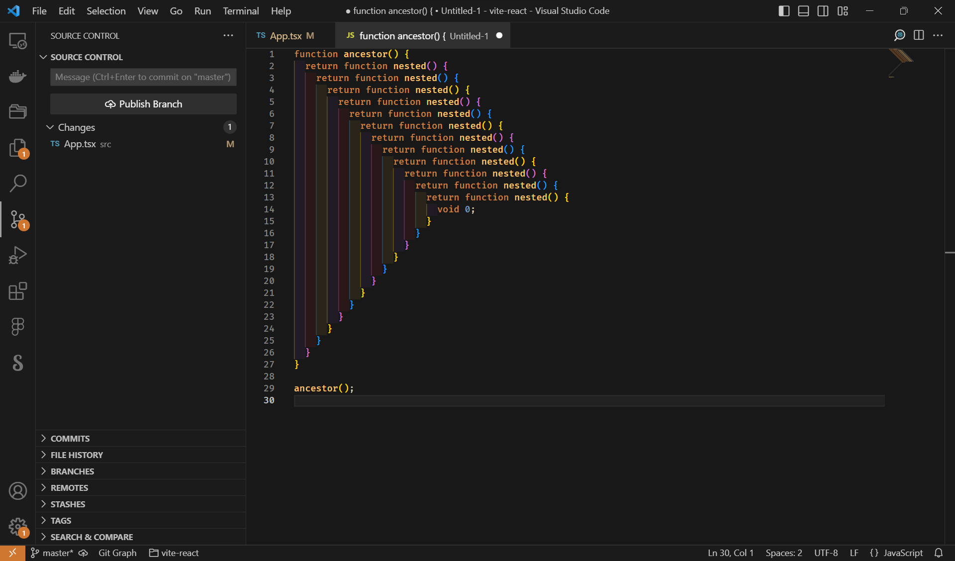 Подборка плагинов VS Code для разработки в 2023 году_114