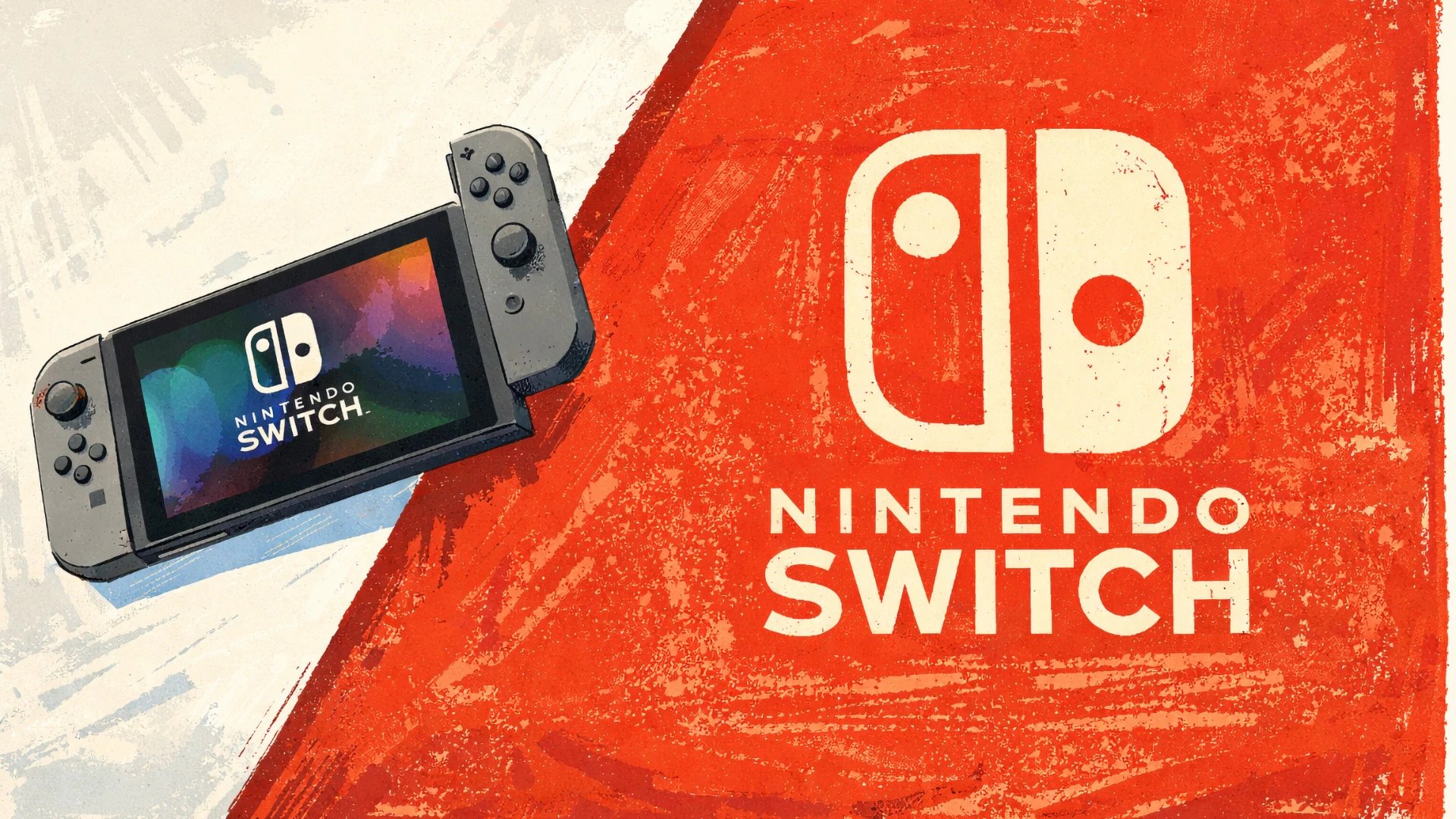 Обложка: Nintendo Switch стал самой продаваемой консолью Nintendo и вплотную приблизился к рекорду PS2