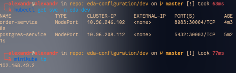 Поднимаем стенд Spring микросервисов в Kubernetes_63