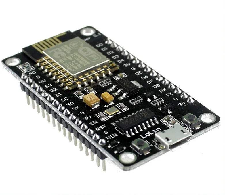 Знакомство с недорогим и функциональным микроконтроллером ESP8266: прошивка и пример использования_29