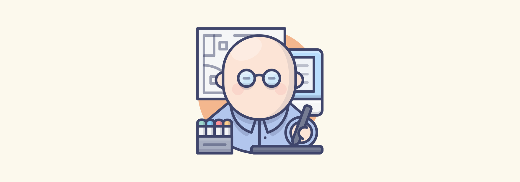 Обложка: Чек-лист для начинающего дизайнера в IT-компании
