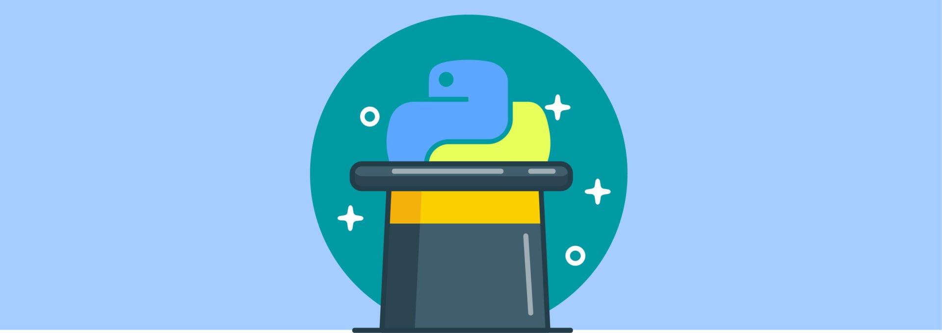 Обложка: 26 полезных приёмов и хитростей Python