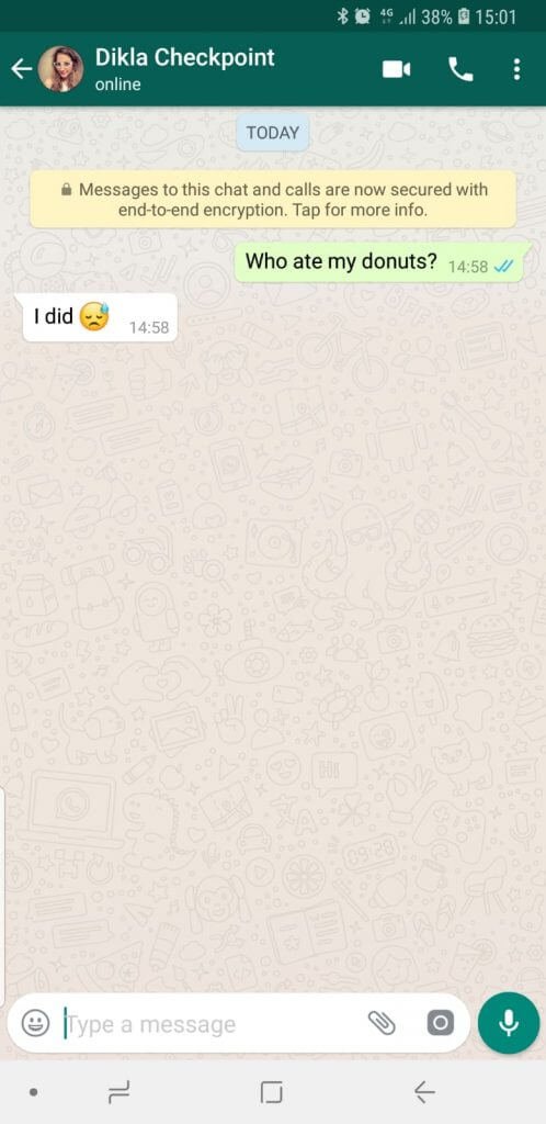 Уязвимости WhatsApp, которые позволяют изменять чужие сообщения_57