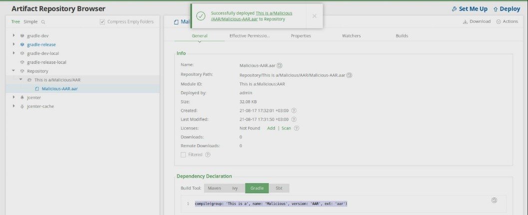 Обнаружена уязвимость ParseDroid, угрожающая Android-разработчикам_31