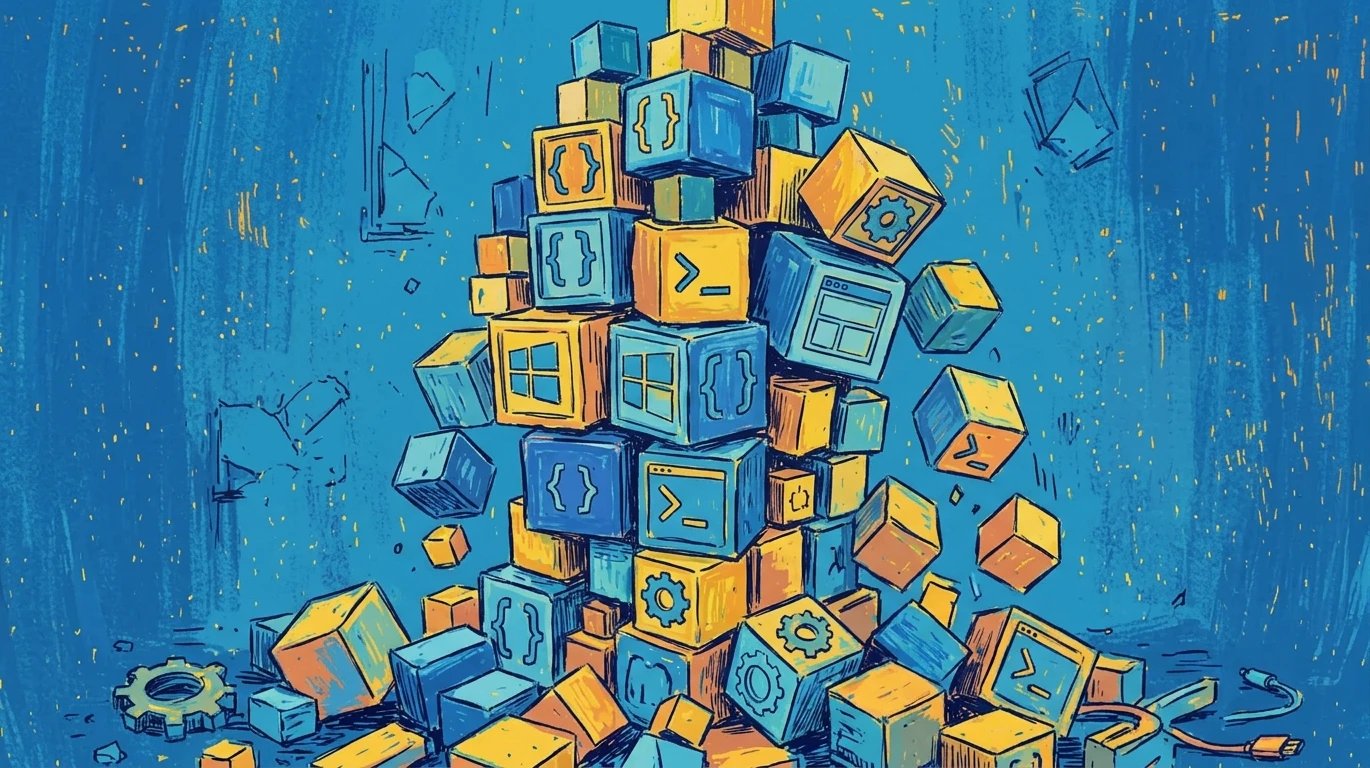 Обложка: Создатель PowerShell объяснил, почему у Microsoft нет стратегии GUI уже 30 лет