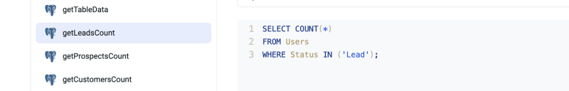 Собираем умную CRM на ChatGPT, PostgreSQL и ToolJet_65