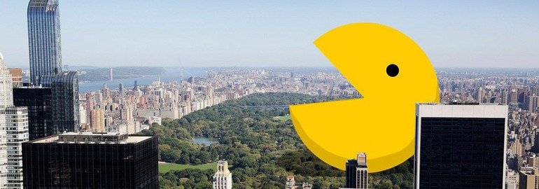 Обложка: Google открыла Google Maps API для разработчиков игр