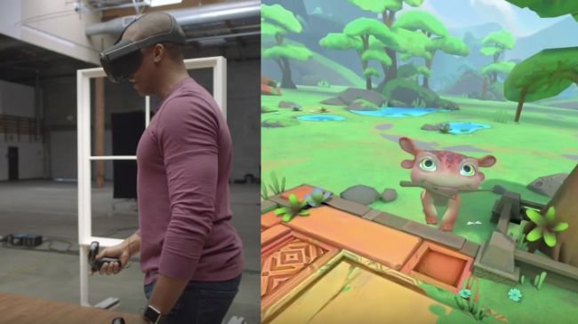 Oculus анонсировала новое VR-устройство Santa Cruz_8