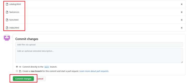 Гайд: как разместить сайт бесплатно на GitHub Pages_34