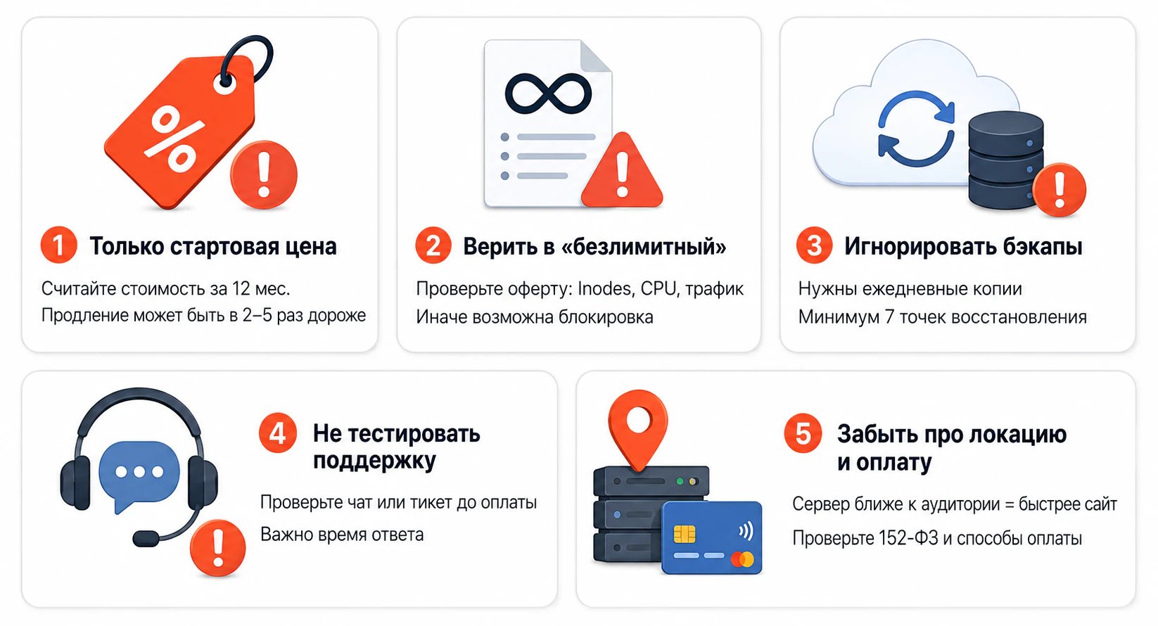 Дешевые хостинги для сайта: ТОП-13 провайдеров для веб-проектов_140