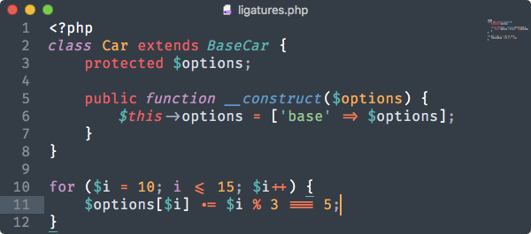 Представлено обновление редактора кода Sublime Text 3.1_5