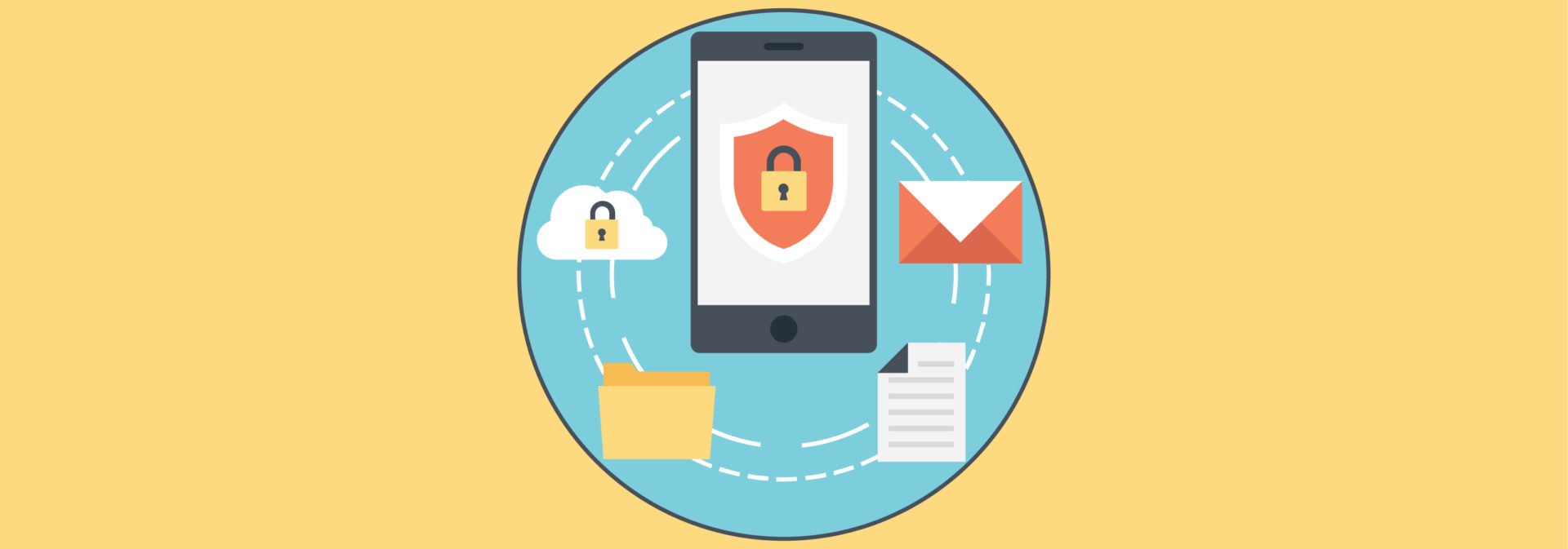 Обложка: Как защитить личные данные от утечки в Интернет?