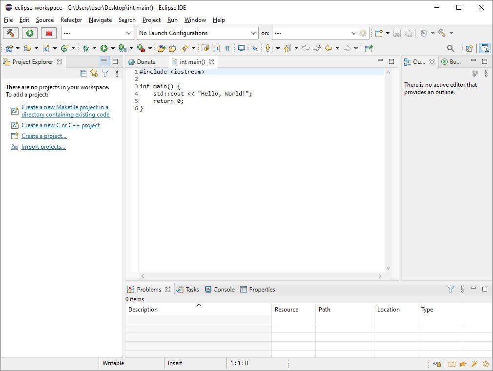Топ-8 популярных IDE для программирования на C++_14