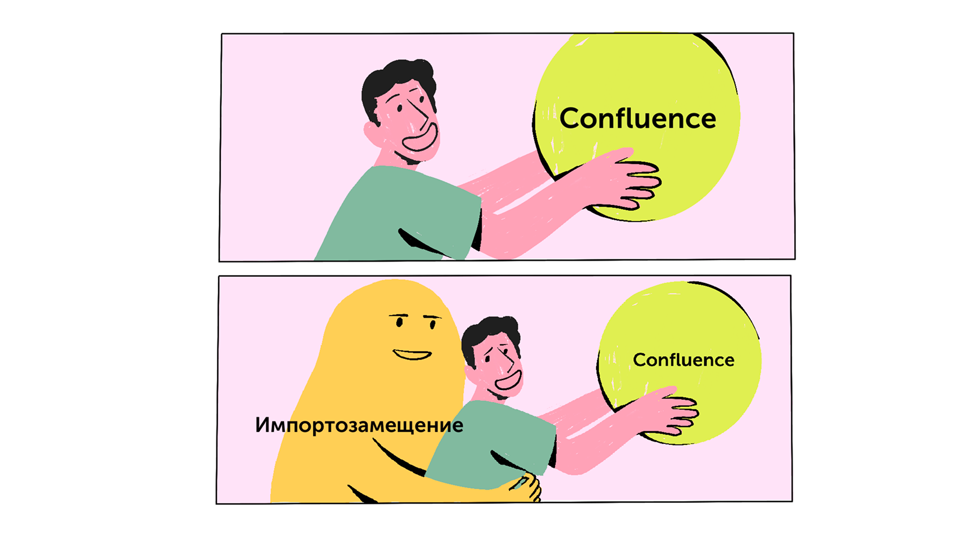 Обложка: Чем заменить Confluence? Разбираем 4 российские базы знаний