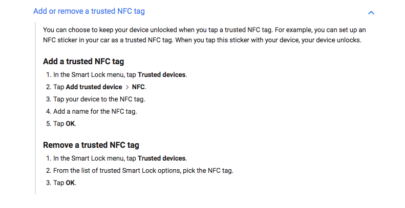 Google отключила функцию NFC-разблокировки, не предупредив пользователей_6