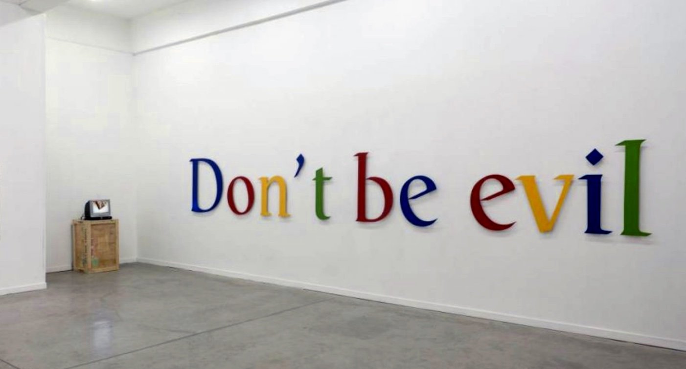 Google проявляет зачатки цензуры для разработчиков ИИ_1