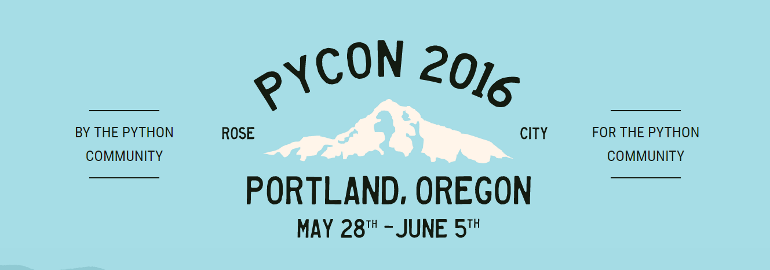 Обложка: Самые интересные доклады с PyCon 2016