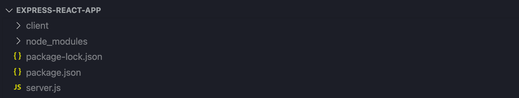 Как настроить Node.js Express сервер для React_9