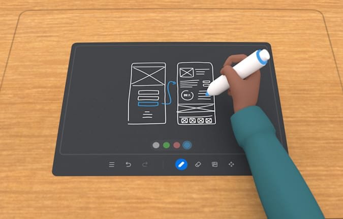Horizon Workroom от Facebook позволяет бесплатно проводить встречи в виртуальной реальности. Приложение уже можно скачать_11