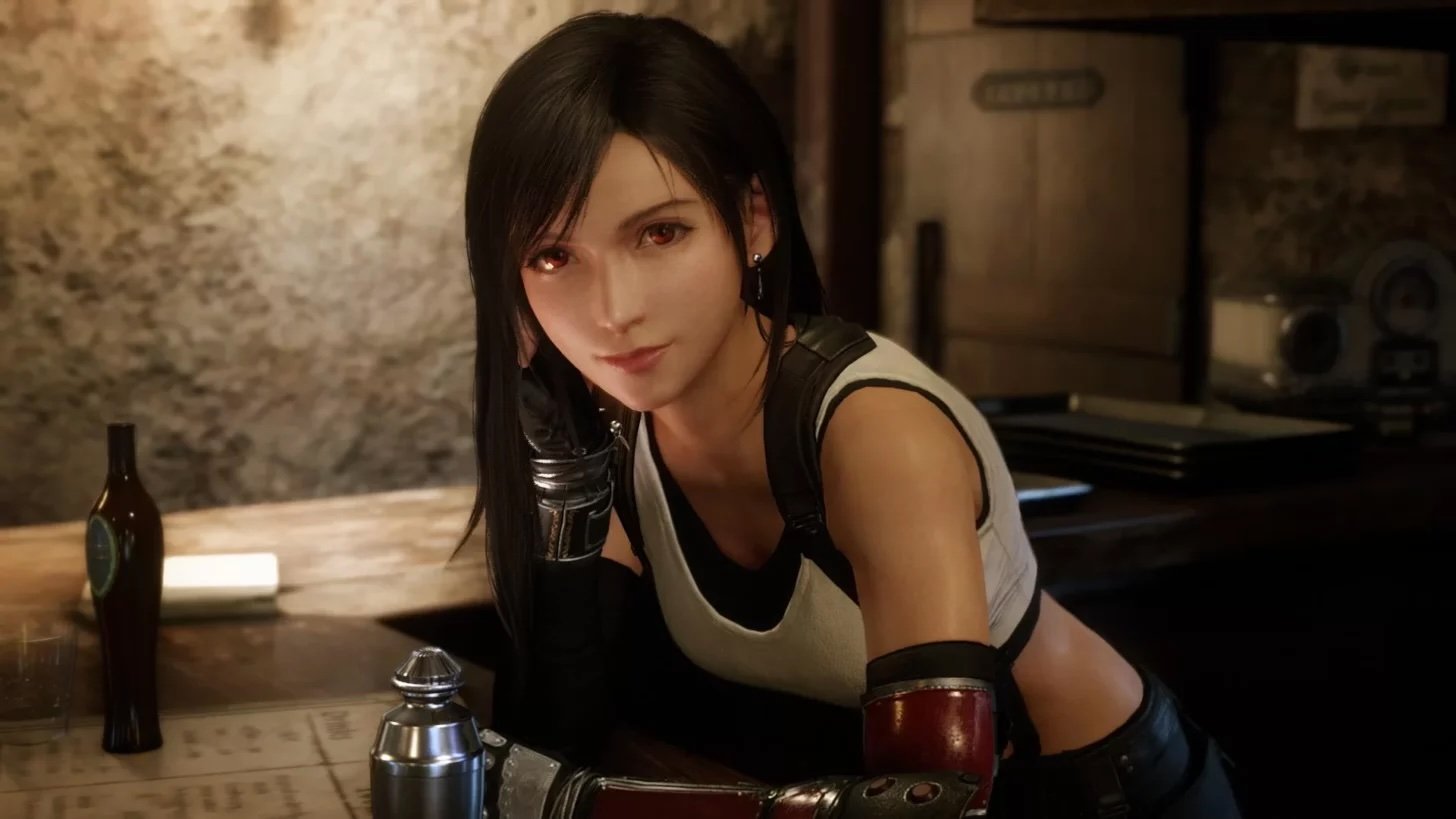 Обложка: Final Fantasy VII Remake Intergrade и Rebirth Twin Pack выйдет на PS5 в декабре