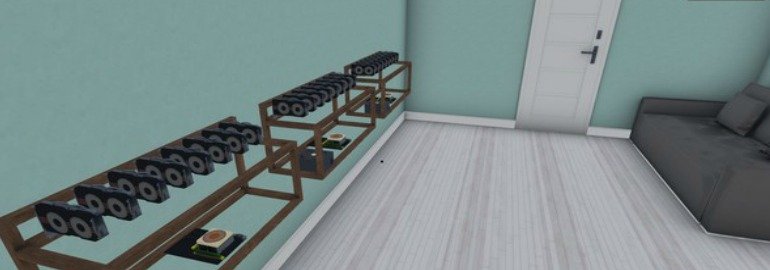 Обложка: Анонсирована игра-симулятор майнера криптовалют True Mining Simulator