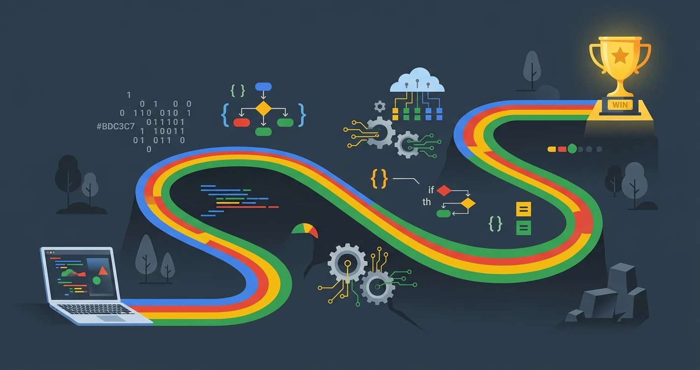 Обложка: Как стать хорошим программистом: статья от Google