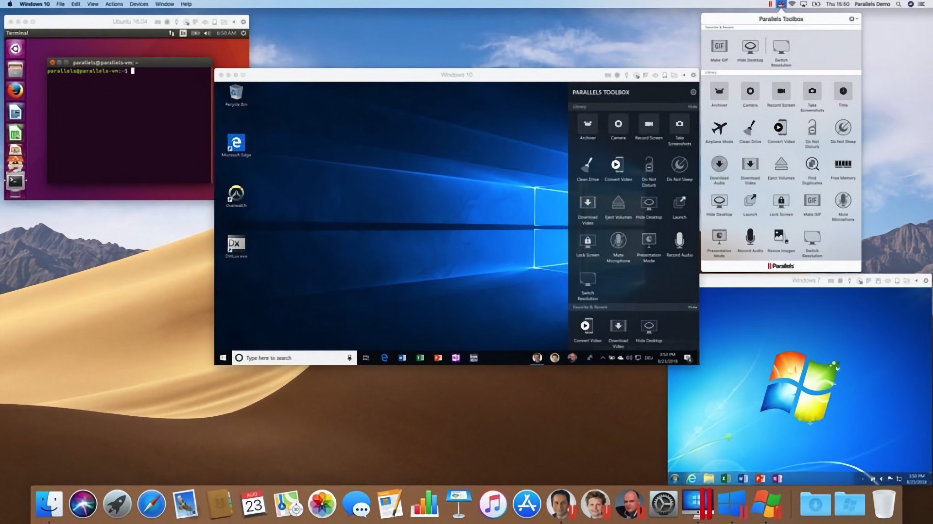 Обложка: В macOS появилась уязвимость. Виновата во всем Microsoft