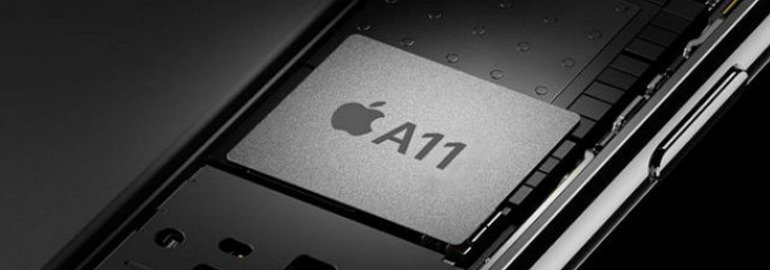 Обложка: Новые iPhone получили процессор Apple A11, разработанный специально для ИИ