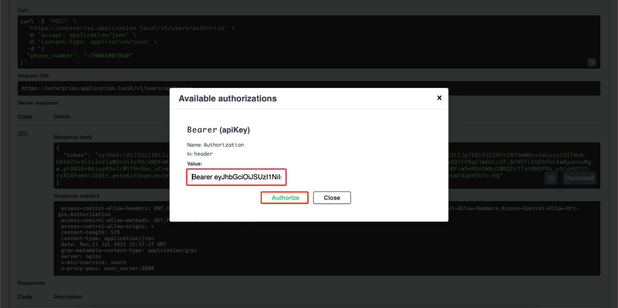 Как разработать веб-приложение уровня Enterprise Application с нуля. Часть 2_155