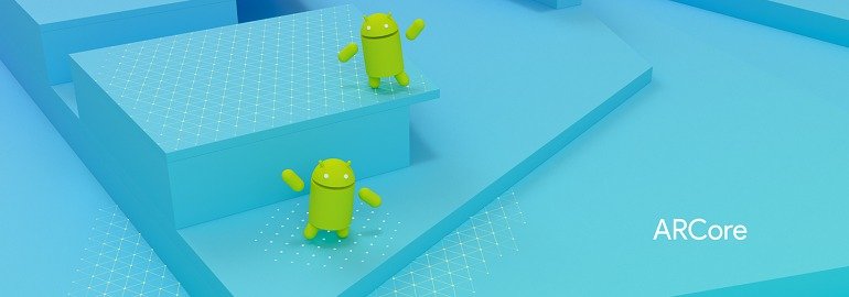 Обложка: AR в массы: Google представила SDK ARCore, для работы которого не нужно специальное «железо»