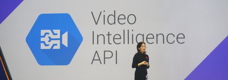 Обложка: Google запускает Video Intelligence API - интерфейс для распознавания образов на видео