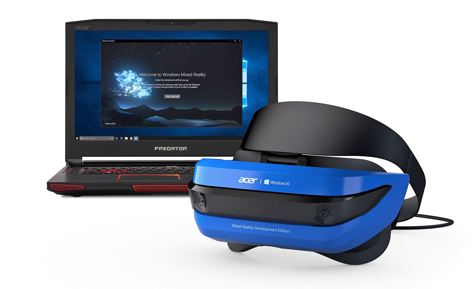 Новая видеокарта от Nvidia, смешанная реальность от Microsoft и падение цен на Oculus&nbsp;—&nbsp;обзор событий второго дня конференции Game Developers Conference 2017_12