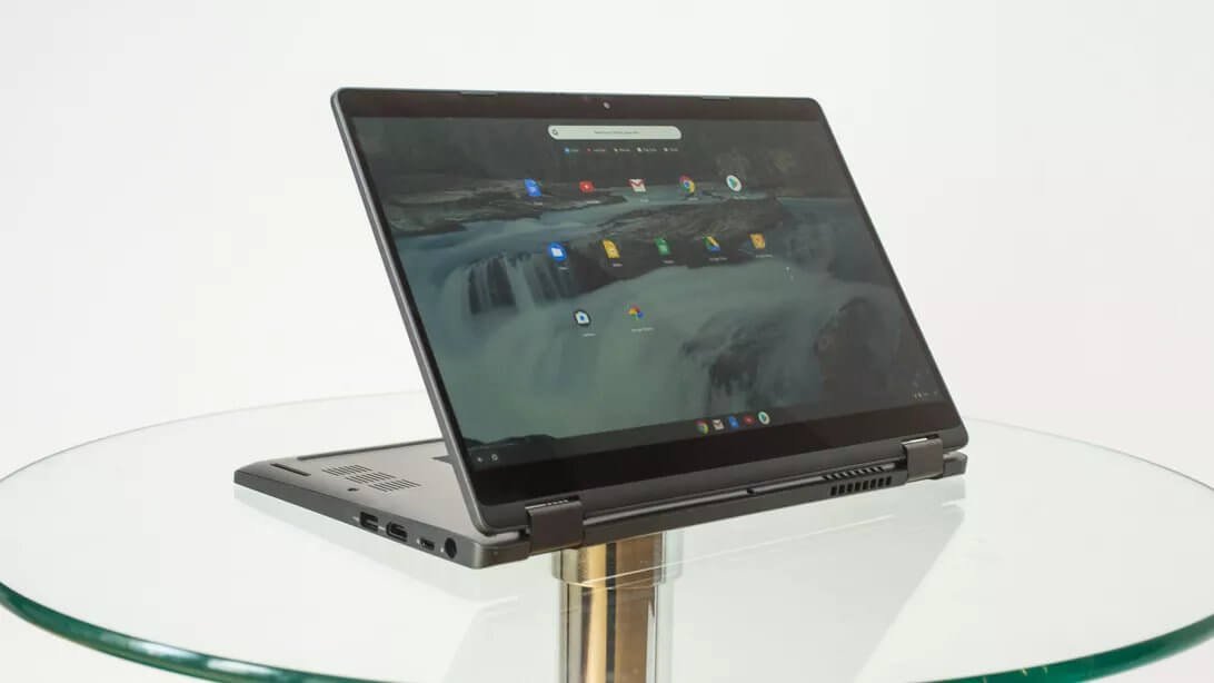 Google совместно с Dell запустила новые устройства линейки Chromebook Enterprise_2