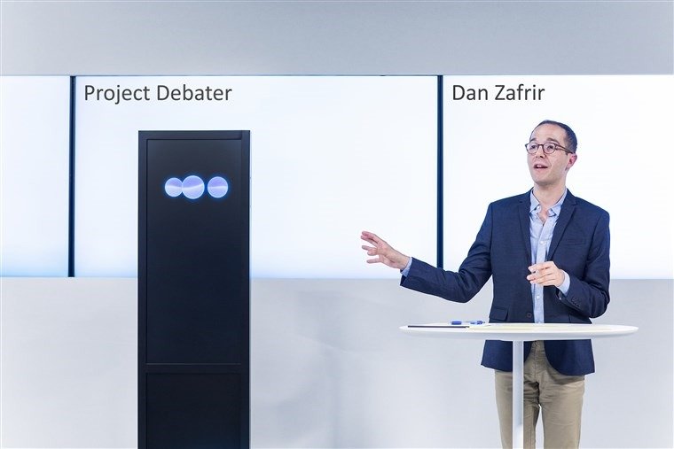 IBM разработала систему Debater, способную спорить с людьми_5