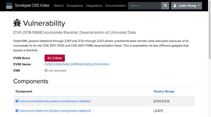 Sonatype создала инструмент для поиска уязвимостей в коде на GitHub_4