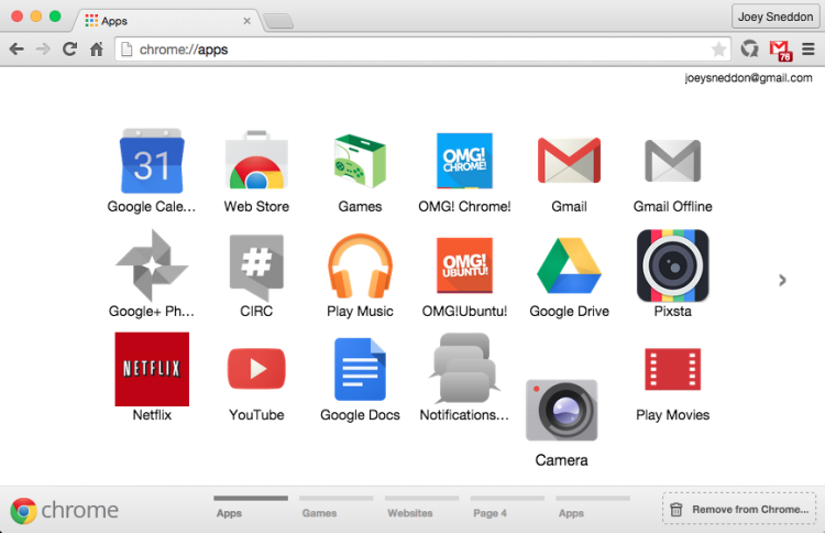 Google прекращает поддержку Chrome Apps на Windows, Mac и Linux_1